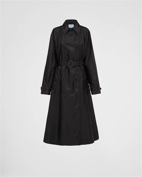 prada 2015 trench coat women|prada trench coat women's.